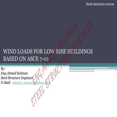 WIND CODE-IS 875-PART 3 | PPTX