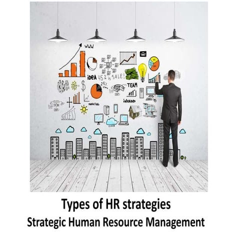 Types of hr strategies -  strategic human resource management - Manu melwin joy