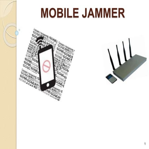 mobilejammer