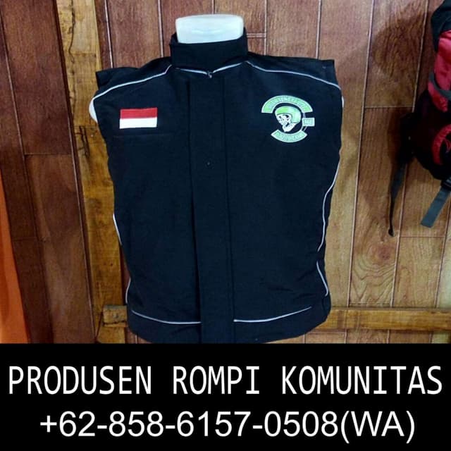 Vendor Rompi | PPTX