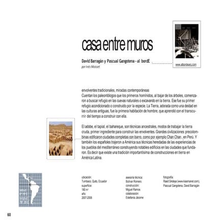 ANALISIS casa-entre-muros