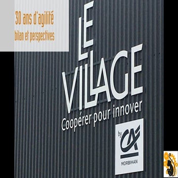 30 ans d'agilité : bilan et perspectives