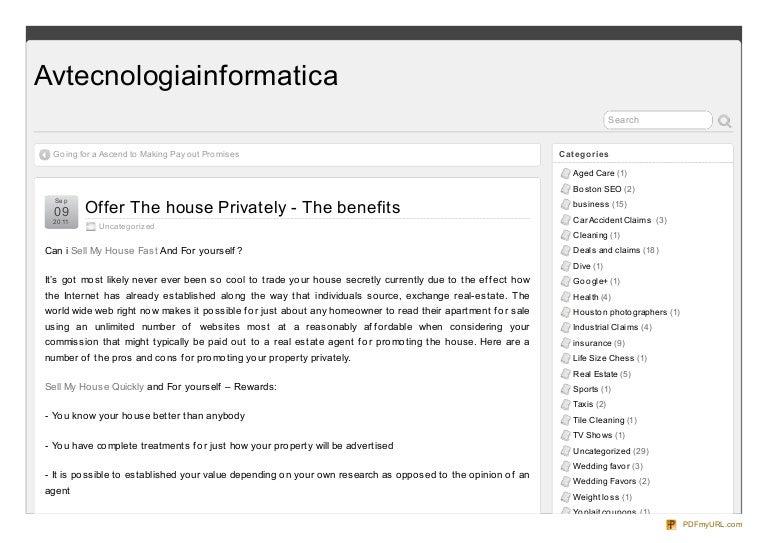 can i sell my house privately if i have an agent