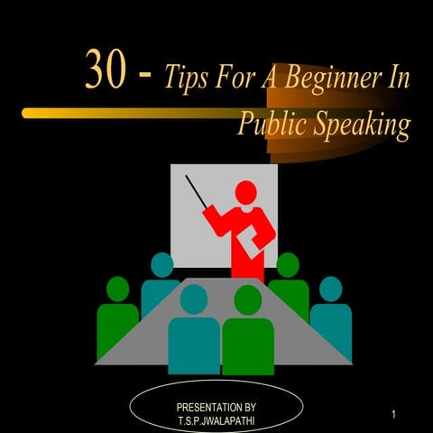 How to become excellent public speaker.pptx