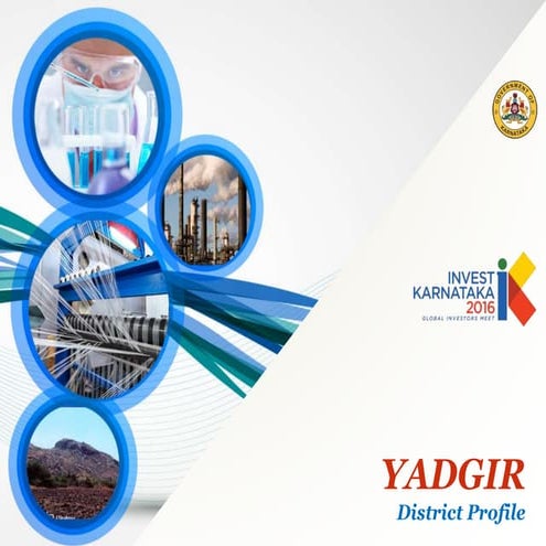 Yadgir District profile 