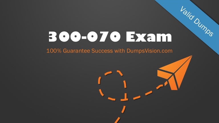 300-300높은 통과율 덤프문제