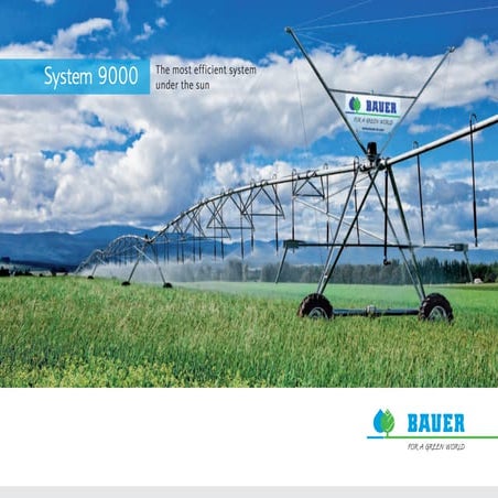 Bauer-System-9000_englisch | PDF