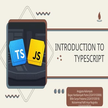 Pengenalan Materi Dasar TypeScript dan JavaScript.pptx
