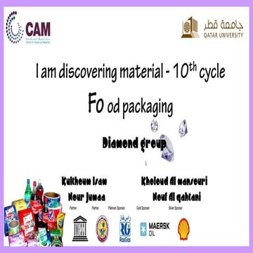 food packaging,Next Generation food Machine