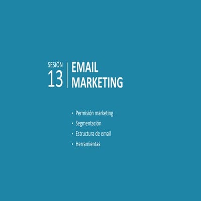 Email Marketing