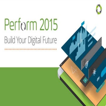 Digital performance management | PPTX