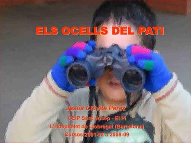 ELS OCELLS DEL PATI