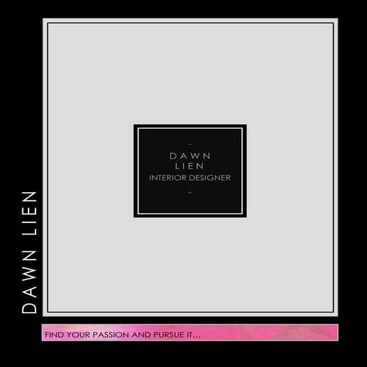 Dawn Lien Interior Design Portfolio | PDF