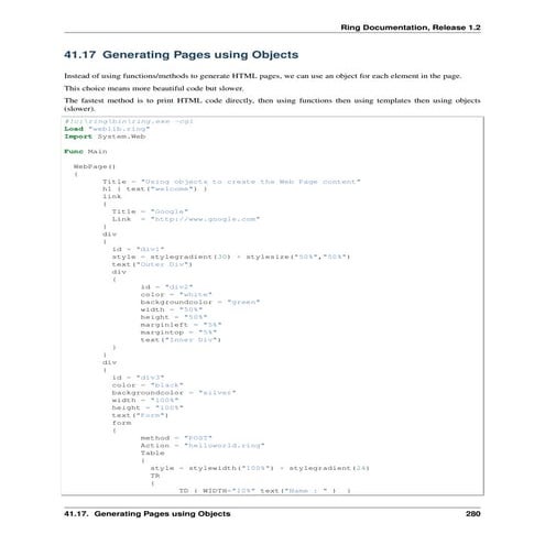 The Ring programming language version 1.2 book - Part 31 of 84