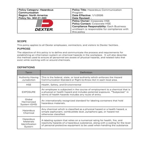 302.01.000 Hazardous Communication Program.pdf