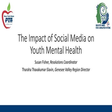 302-social-media.pptx effects of social media on mental health