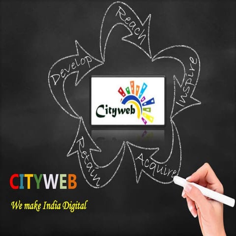 Job Opening Cityweb BDE Profile 