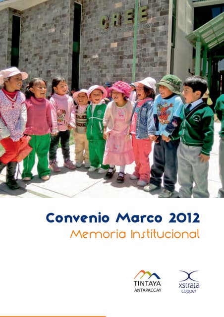 Convenio Marco PDF