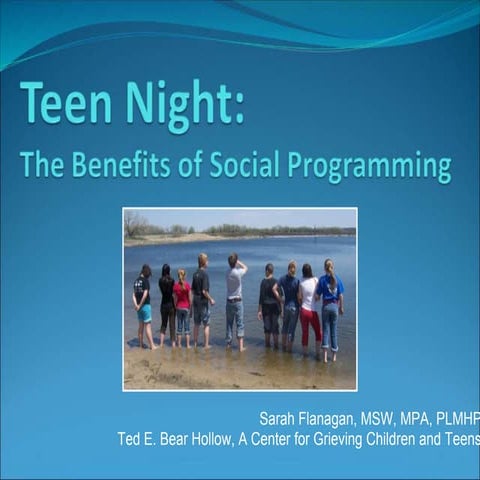 Program media | PPTX