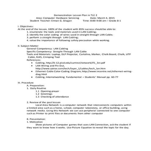 303064580 demonstration-lesson-plan-in-tle
