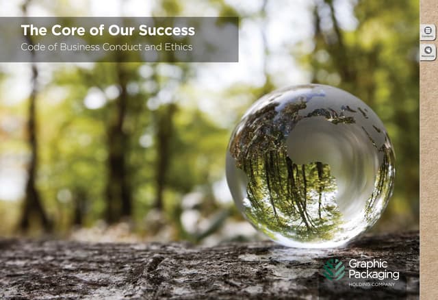 Graphic Packaging Code of Conduct