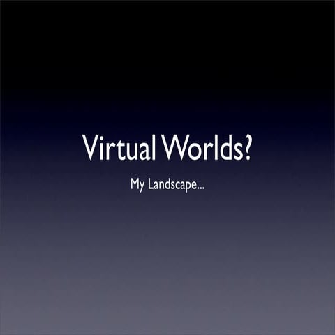 303 vworlds ben sawyer