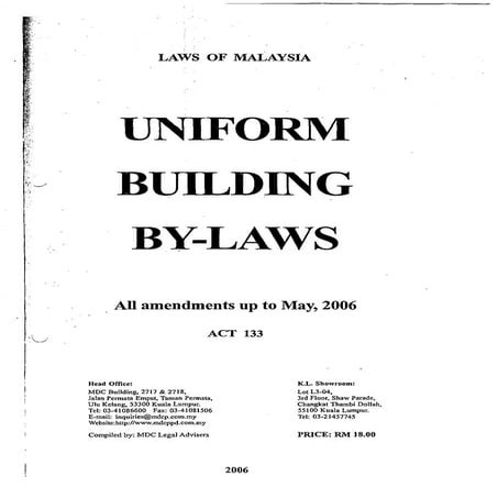 UBBL 1984 pdf