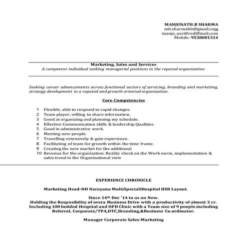 BSM CV-1 | DOCX