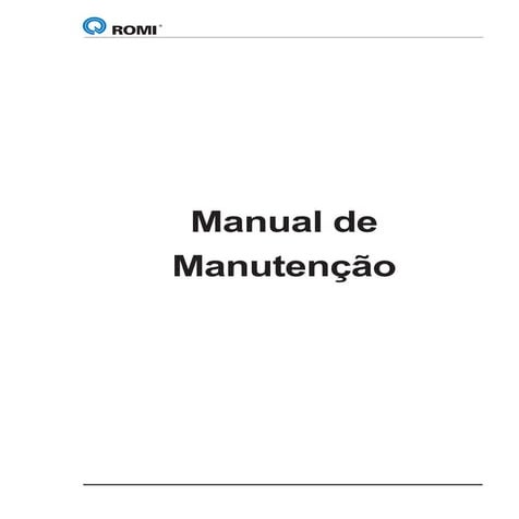305155636 manual-de-manutencao-romi