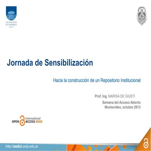 Curso Bibliotecas Y Repositorios Digitales Tecnología Y Aplicaciones