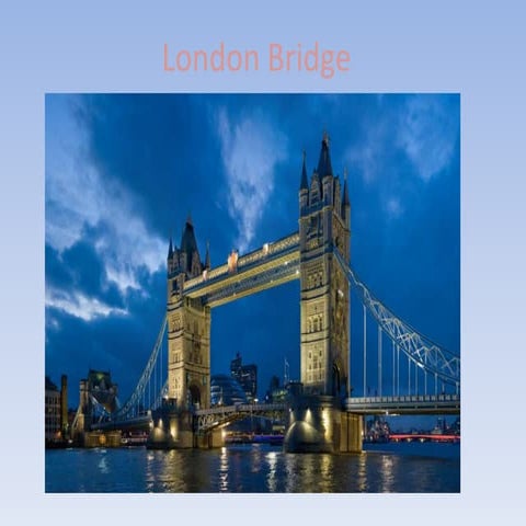 London Bridge