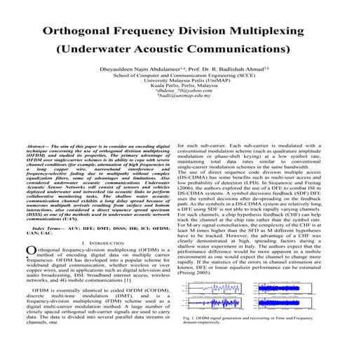 D__published papers_DSTC2014_ORTHOGONAL FREQUENCY DIVITION MULTIPLEXING (UNDE...