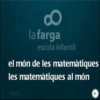 El món de les matemàtiques: Les mat...