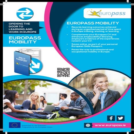 Europass Lanuguage Passport