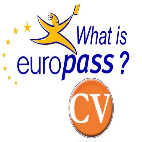 Europass CV