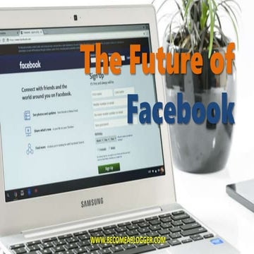 The Future of Facebook for Bloggers