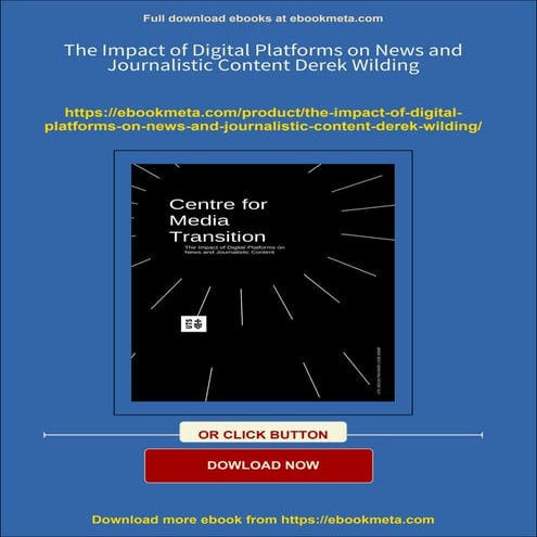 The Impact of Technology on Media Industries Throughout Many Decades | PDF