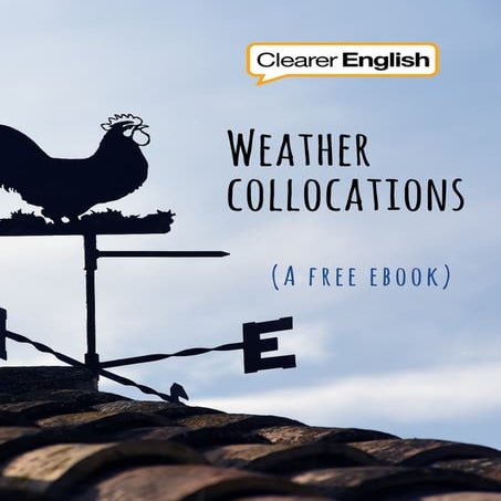 Weather Collocations