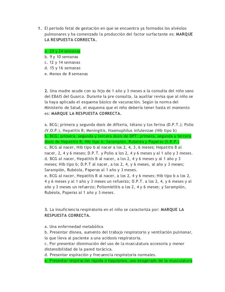 preguntas para una entrevista sobre nutricion 30788343 banco de preguntas pediatria preguntas para una entrevista sobre nutricion 30788343 banco de preguntas pediatria
