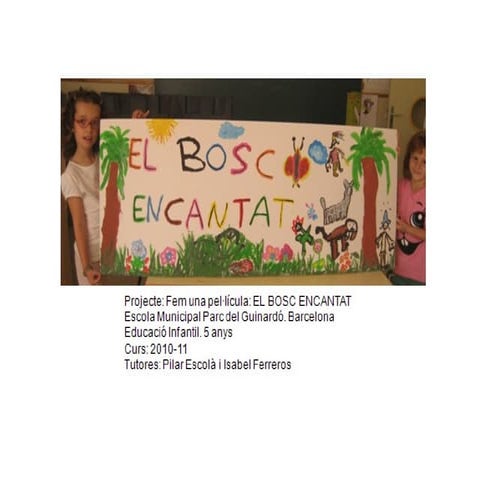 EL BOSC ENCANTAT