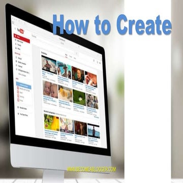 How to Create Youtube Videos Quickly