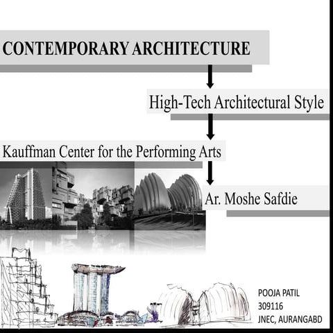 Kauffman arts center.