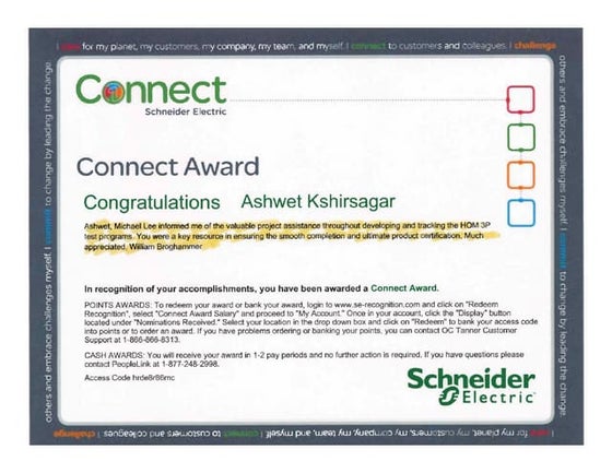 Connect Commit Award Jun 2015 A | PDF