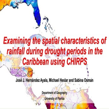 Spatio-Temporal Analysis of Temperature and Rainfall Extremes in ...