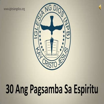 Youth Catechesis Lesson 2 | PPTX