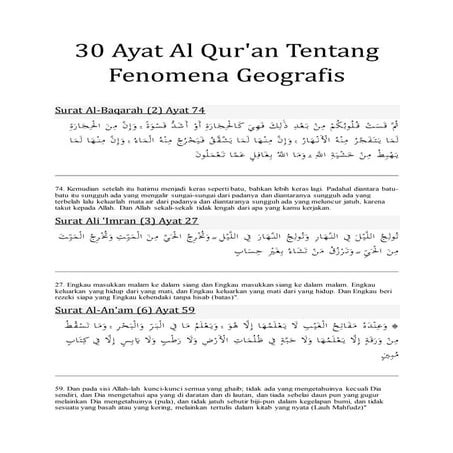 Apa Itu Geografi Islam Apa Itu Geografi Islam