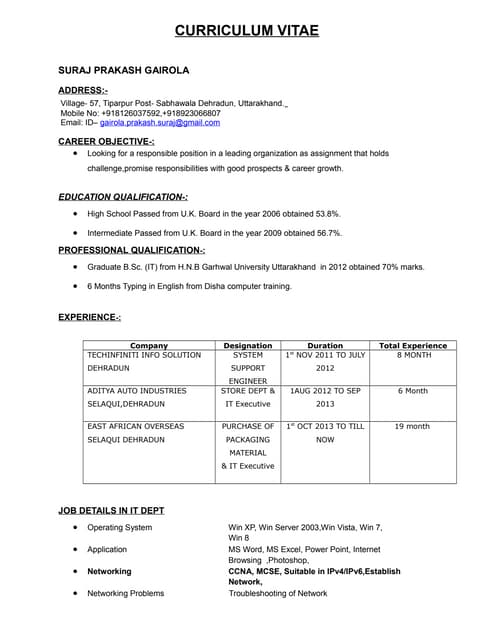 Gregory Resume Docx Careers