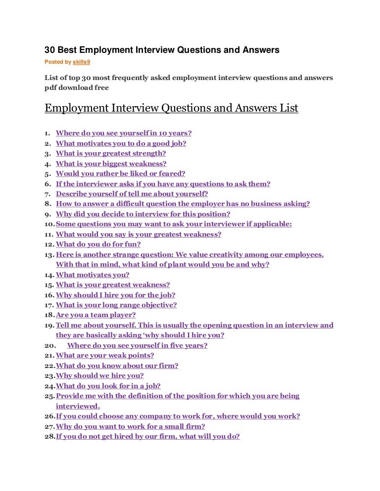 what motivates you to do a good job interview answer