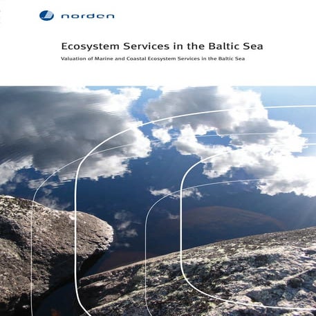 Ecosystem Services in the Baltic Sea - H Ahtiainen and MC Öhman (2014)