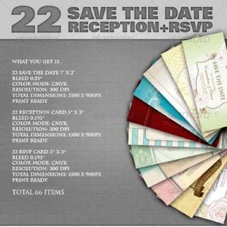 30 desain undangan pernikahan terba...